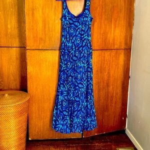 STUNNING AND TIMELESS JONES NEW YORK SLEEVELESS DRESS